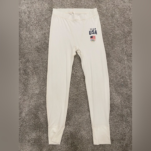 Skims Team USA lounge leggings Size L - Picture 1 of 4